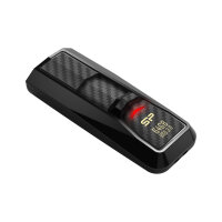 Silicon Power USB-Stick 64GB USB3.0 B50  Black