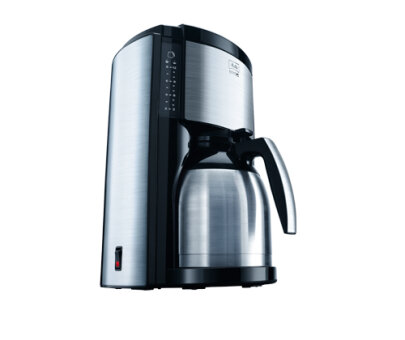 Melitta Look Therm Selection Filterkaffeemaschine M661BKSST