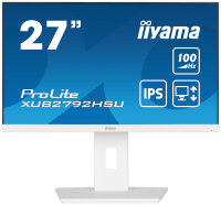 IIYAMA 68.6cm (27")   XUB2792HSU-W6 16:9 HDMI+DP+USB...