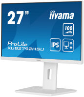 IIYAMA 68.6cm (27")   XUB2792HSU-W6 16:9 HDMI+DP+USB Lift wh retail
