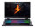 Acer Nitro 17 AN17-42-R7G8 AMD Ryzen™ 7 8845HS Laptop 43,9 cm (17.3") Full HD 16 GB DDR5-SDRAM 1 TB SSD NVIDIA GeForce RTX 4060 Wi-Fi 6E (802.11ax) Windows 11 Home Schwarz