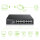 Zyxel GS1100-16 V3 Switch 16 Port Gigabit Unmanaged Metallgehäuse passic gekühlt schwarz