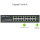 Zyxel GS1100-16 V3 Switch 16 Port Gigabit Unmanaged Metallgehäuse passiv gekühlt schwarz