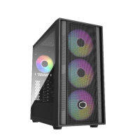 CoolerMaster MasterBox MB600 Tempered Glass EATX...