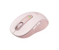 Logitech Signature M650 Medium, Rose, Logi Bolt,...