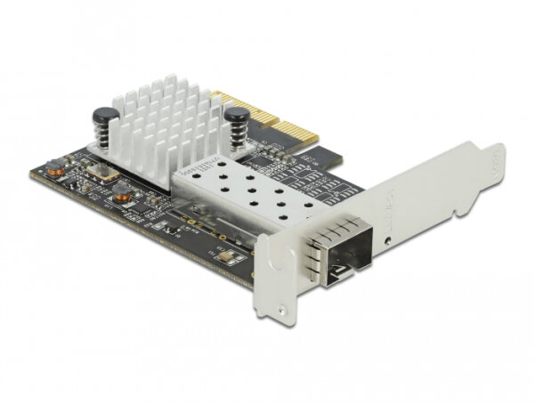 DELOCK PCI Express x4 Karte zu 1 x extern USB Type-C Buchse