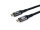 Equip USB4 Gen 2x2 C-auf-C-Kabel, Stecker/Stecker, 2.0 m, 4K/60 Hz, 20 Gbit/s, PD 100 W