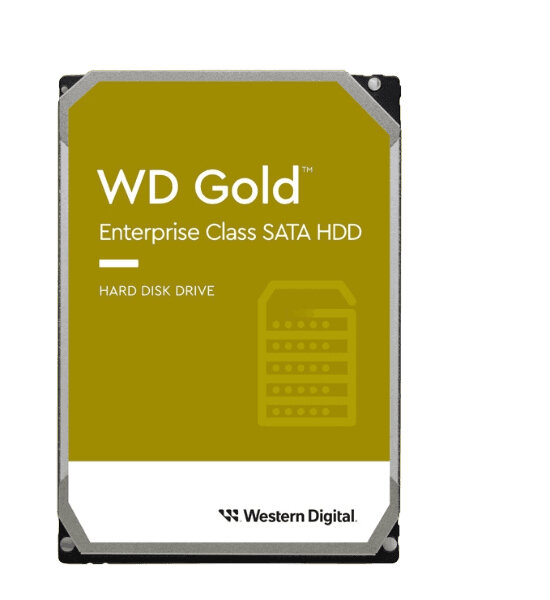 8TB WD Gold WD8005FRYZ