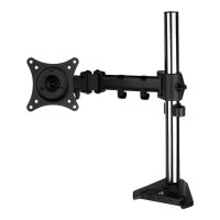 Arctic Z1 Pro Gen 3 Monitorarm