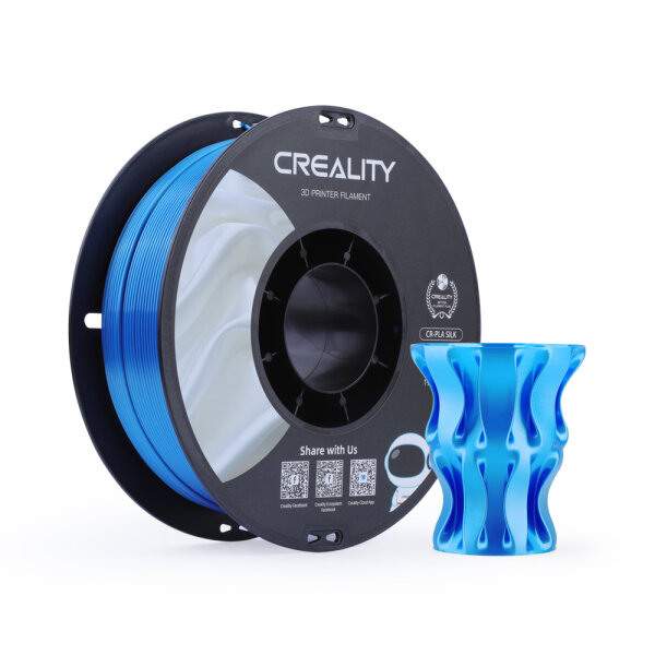 Creality CR-Silk PLA 1kg blau