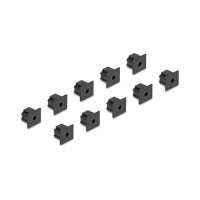 DELOCK Staubschutz f. RJ12 Buchse ohne Griff 10...