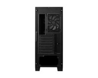 MSI MAG Forge 320R Airflow Midi-Tower Black 49.41l Volumen Glasfenster 4x 120mm ARGB Lüfter