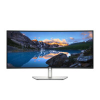 86.4cm (34.1") Dell UltraSharp U3425WE IPS UWQHD...