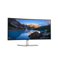 86.4cm (34.1") Dell UltraSharp U3425WE IPS UWQHD 21:09 TB4 Curved Lautsprecher