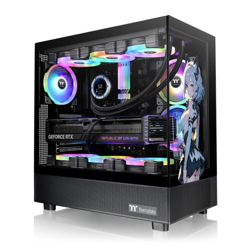 Thermaltake View 270 SP Black
