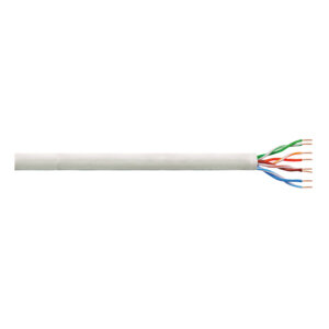 Logilink LAN Patchk. AWG26 U/UTP Cat6 305,00m grau Primeline