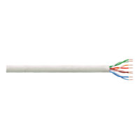 Logilink LAN Patchk. AWG26 U/UTP Cat6 305,00m grau Primeline