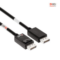Club3D DP-Kabel 2.1 DP80 zertifiziert   1,2m 10K/8K/4K St/St retail