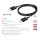 Club3D DP-Kabel 2.1 DP80 zertifiziert   1,2m 10K/8K/4K St/St retail