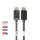 Club3D DP-Kabel 2.1 DP80 zertifiziert   1,2m 10K/8K/4K St/St retail