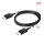 Club3D DP-Kabel 2.1 DP80 zertifiziert   1,2m 10K/8K/4K St/St retail