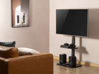 Equip 650613 37"-75" TV-Bodenständer