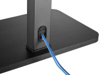 Equip 650613 37"-75" TV-Bodenständer