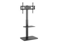 Equip Bodenstandhalter  37"-75"/1TFT  30kg...