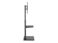 Equip Bodenstandhalter  37"-75"/1TFT  30kg                sw lite Retail