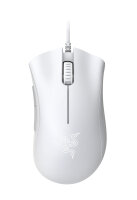 Razer Wired Gaming Maus - DeathAdder Essential (2021) White