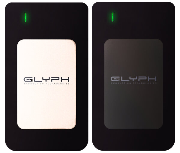 2TB Glyph Atom Raid SSD USB-C