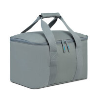 Riva Kühltasche  Germio 17L    grau   5717