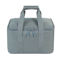 Riva Kühltasche  Germio 17L    grau   5717