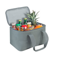Riva Kühltasche  Germio 17L    grau   5717