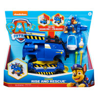 Paw Patrol Chase Rise+Rescue