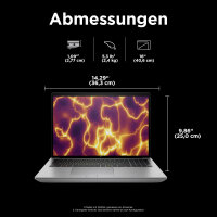 40cm(16")HP ZBook Fury 16 G11