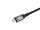 Equip USB4 Kabel USB 4.0 USB-C Stecker auf USB-C Stecker Gen3 PD 240W  8K 60Hz 2m schwarz