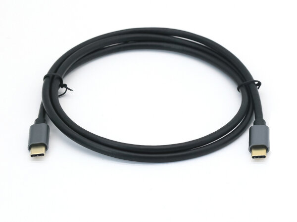 Equip USB 3.2 Gen 2x1 Typ C Kabel, M/M, 0.5 m, 5A