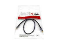 Equip USB 3.2 Gen 2x1 Typ C Kabel, M/M, 0.5 m, 5A