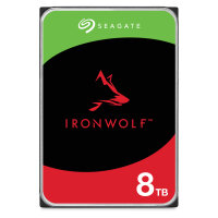 8TB Seagate IronWolf NAS HDD