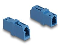 DeLOCK LWL Kupplung LC Simplex