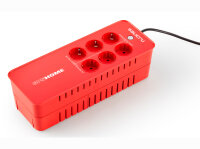 SALICRU USV SPS 650 HOME, Offline, 6 Plugs, 650VA/360W, USB