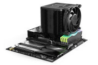 be quiet! Dark Rock Pro 5 Dual Tower Heatpipe Kühler 135mm Silent Wings CPU Cooler