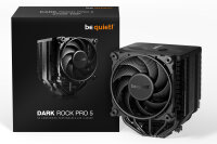 be quiet! Dark Rock Pro 5 Dual Tower Heatpipe Kühler 135mm Silent Wings CPU Cooler