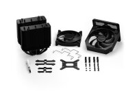 be quiet! Dark Rock Pro 5 Dual Tower Heatpipe Kühler 135mm Silent Wings CPU Cooler