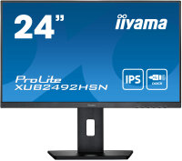 61cm(24")Iiyama XUB2492HSN-B5