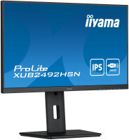 61cm(24")Iiyama XUB2492HSN-B5