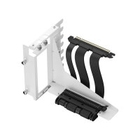FRACTAL DESIGN Geh Flex 2 PCIe 4.0 Bracket Kit White