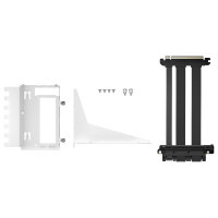FRACTAL DESIGN Geh Flex 2 PCIe 4.0 Bracket Kit White