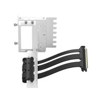 FRACTAL DESIGN Geh Flex 2 PCIe 4.0 Bracket Kit White